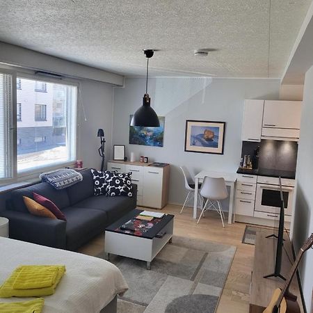Cozy Studio In The City Center Rovaniemi Extérieur photo