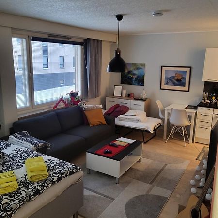 Cozy Studio In The City Center Rovaniemi Extérieur photo